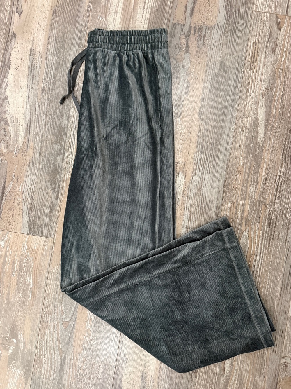 Sundown by Splendid Velvet Lounge Pants